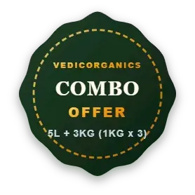 VedicOrganics Offers Icon