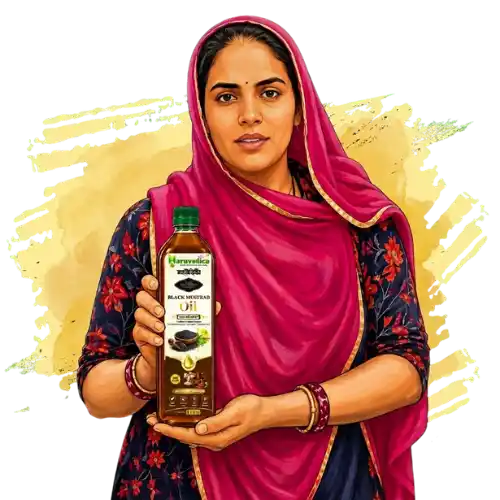 VedicOrganics Founder