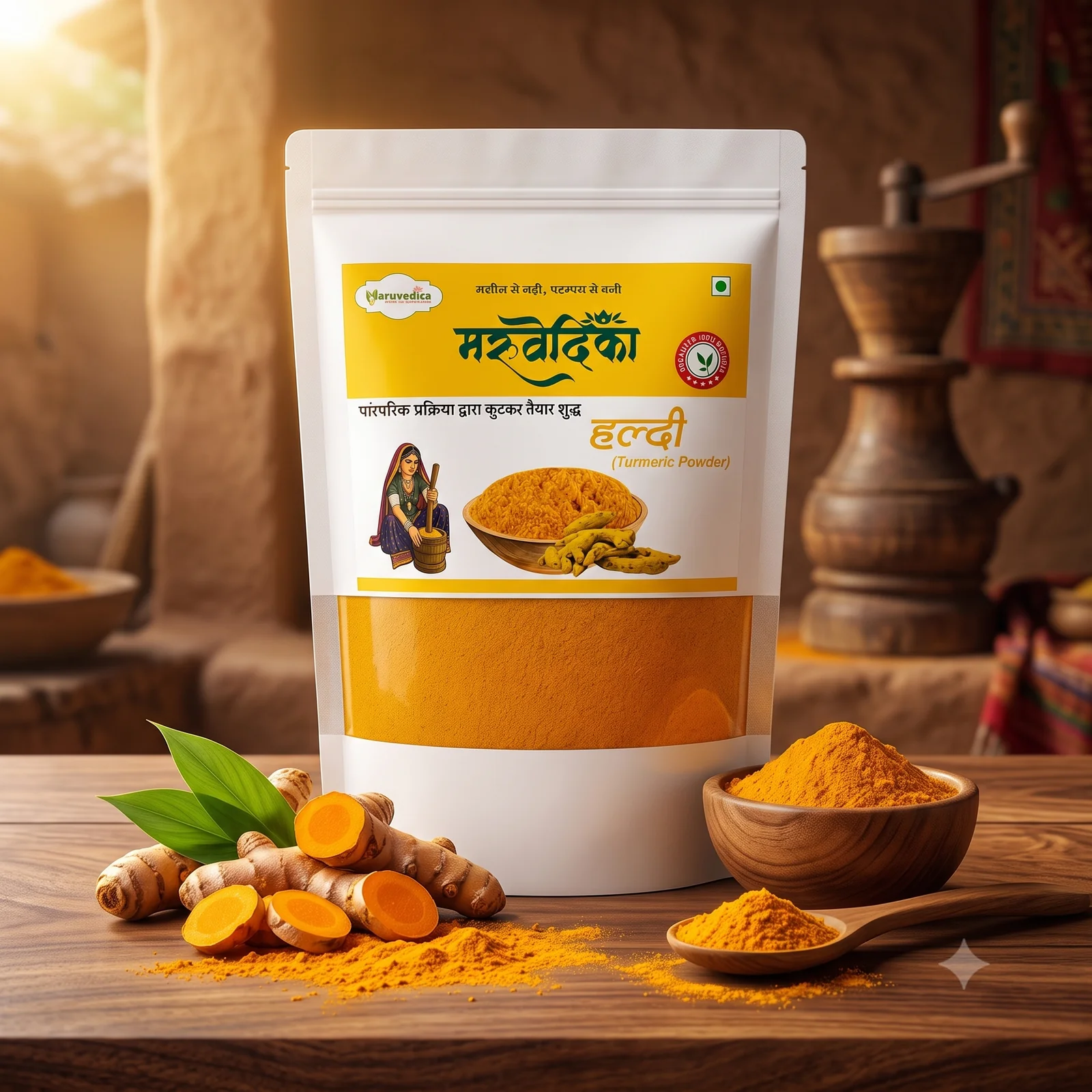 Turmeric Powder